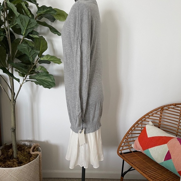 3.1 phillip lim Target Gray Sweater Dress - Picture 3 of 12